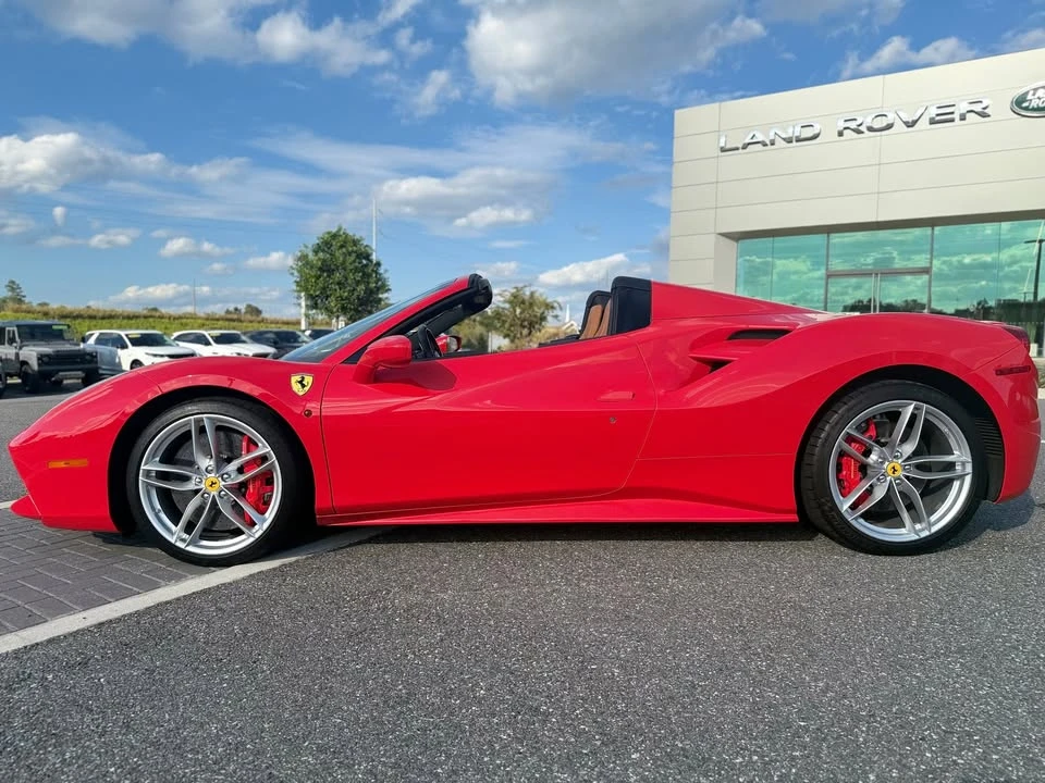 2019 Ferrari 488 Spider - Image 2 of 15