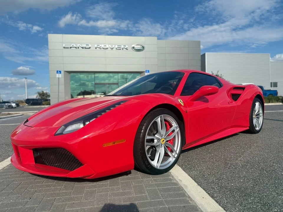 2019 Ferrari 488 Spider - Image 4 of 15