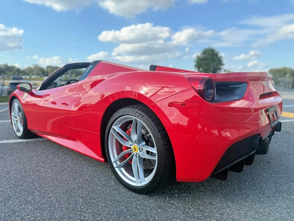 2019 Ferrari 488 Spider - Image 3 of 15