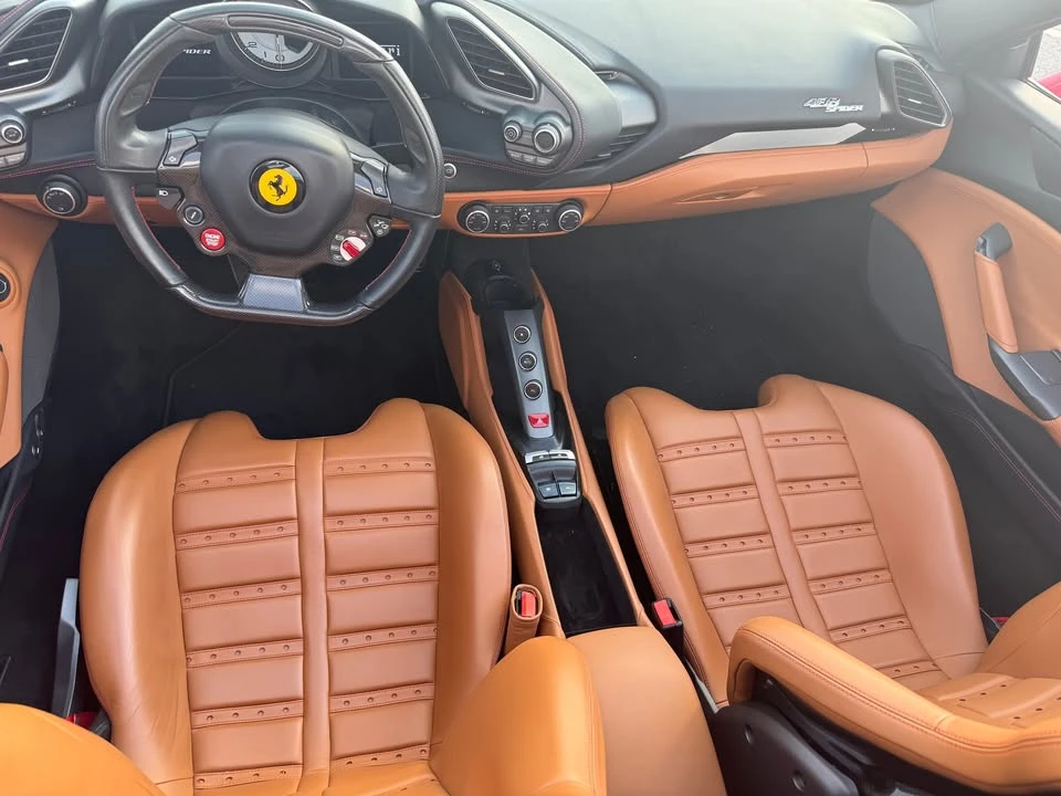 2019 Ferrari 488 Spider - Image 11 of 15