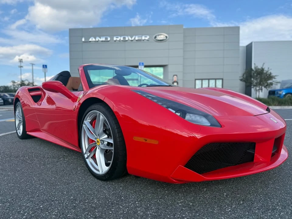 2019 Ferrari 488 Spider - Image 7 of 15