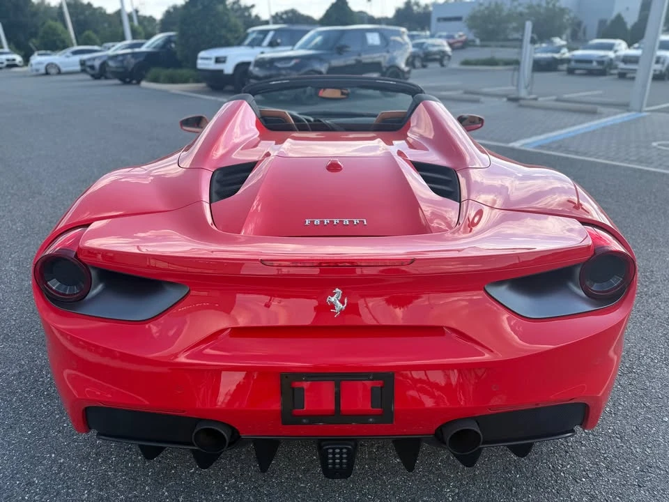 2019 Ferrari 488 Spider - Image 10 of 15