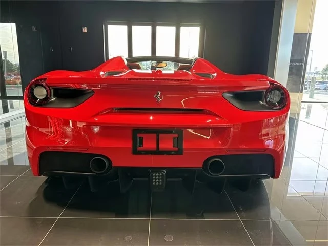 2019 Ferrari 488 Spider - Image 4 of 6