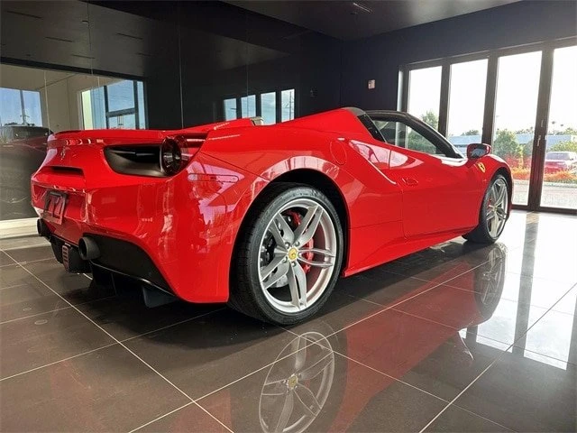 2019 Ferrari 488 Spider - Image 6 of 20