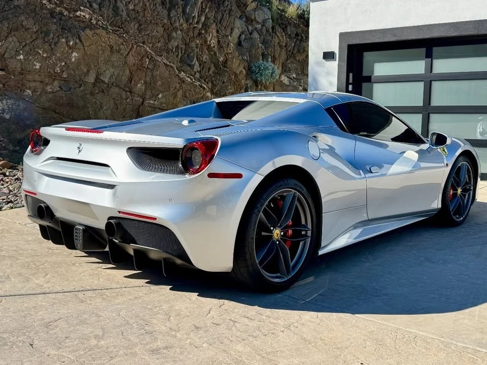 2019 Ferrari 488 Spider - Image 8 of 20