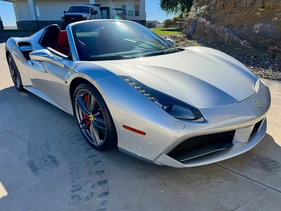 2019 Ferrari 488 Spider - Image 3 of 20