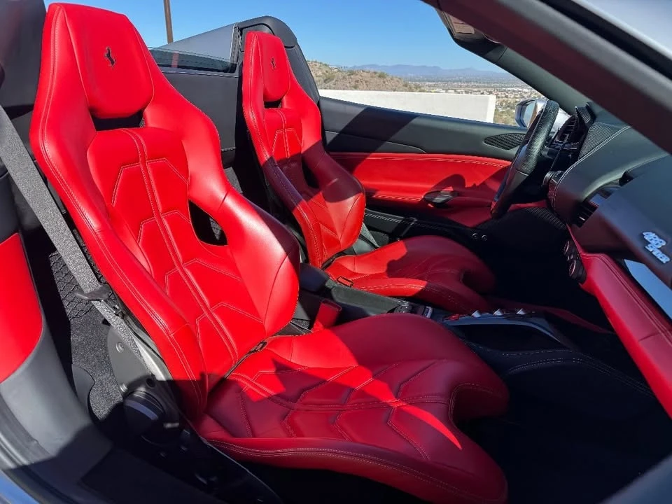 2019 Ferrari 488 Spider - Image 19 of 20