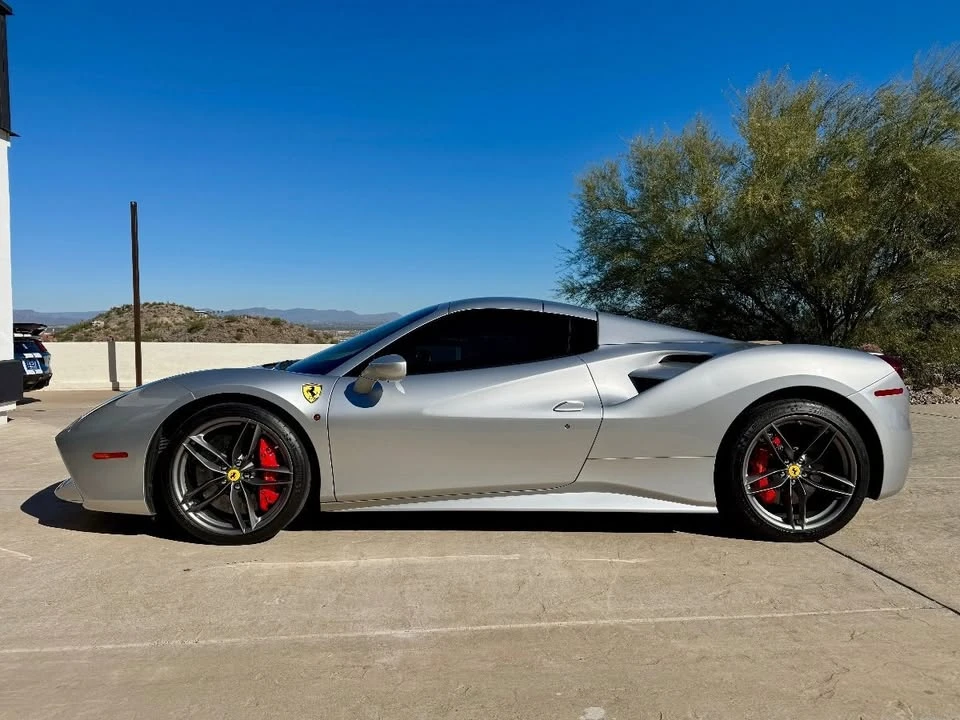 2019 Ferrari 488 Spider - Image 6 of 20