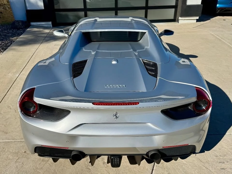 2019 Ferrari 488 Spider - Image 11 of 20