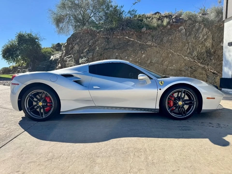 2019 Ferrari 488 Spider - Image 7 of 20