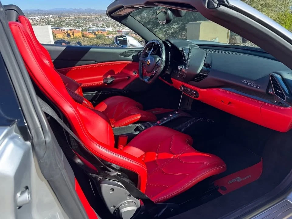 2019 Ferrari 488 Spider - Image 20 of 20