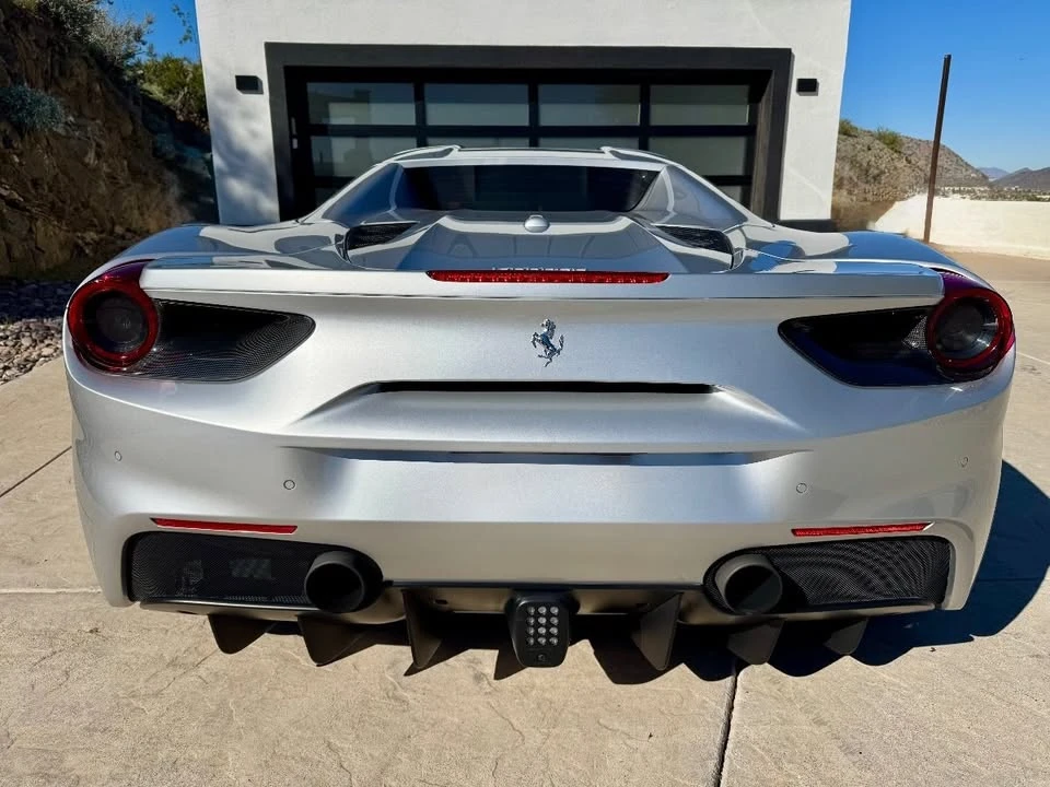 2019 Ferrari 488 Spider - Image 10 of 20
