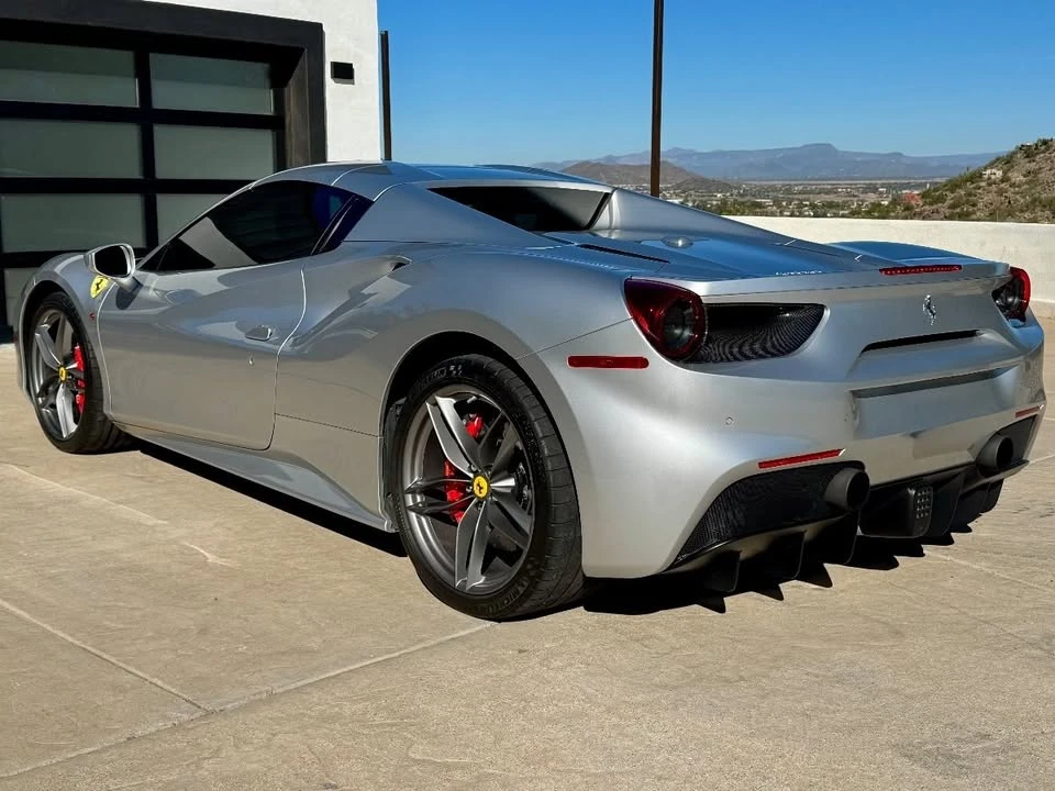 2019 Ferrari 488 Spider - Image 12 of 20