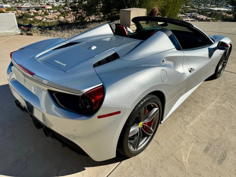 2019 Ferrari 488 Spider - Image 9 of 20