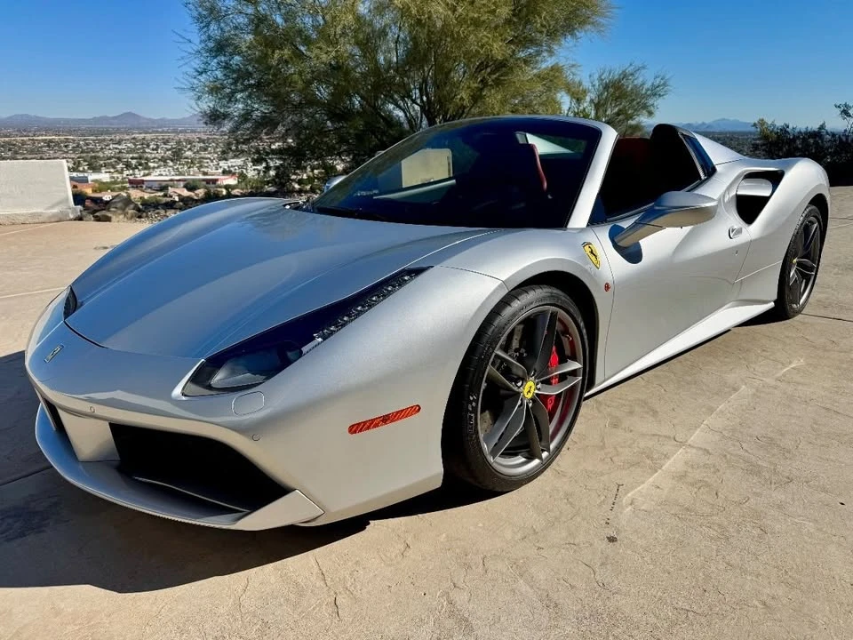 2019 Ferrari 488 Spider - Image 2 of 20