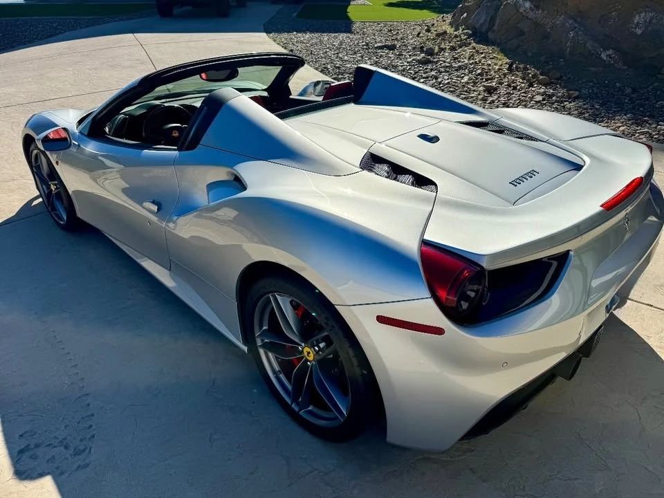 2019 Ferrari 488 Spider - Image 13 of 20