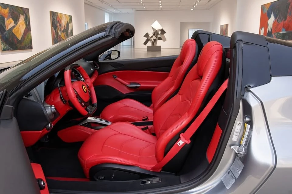 2019 Ferrari 488 Spider - Image 7 of 20