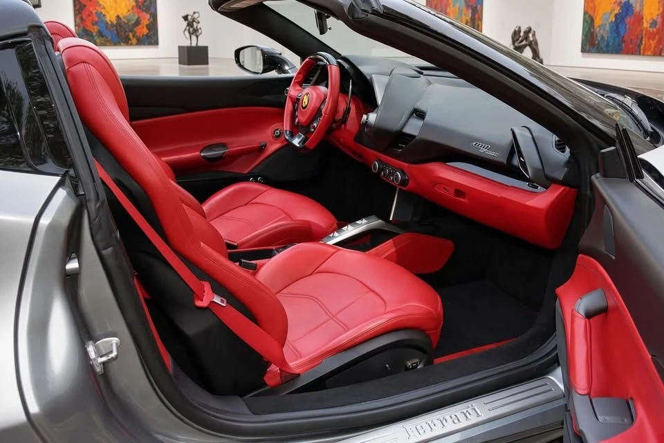 2019 Ferrari 488 Spider - Image 9 of 20