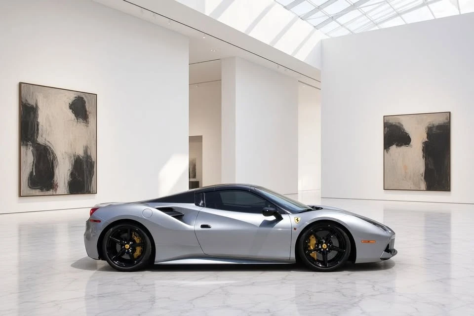 2019 Ferrari 488 Spider - Image 3 of 20