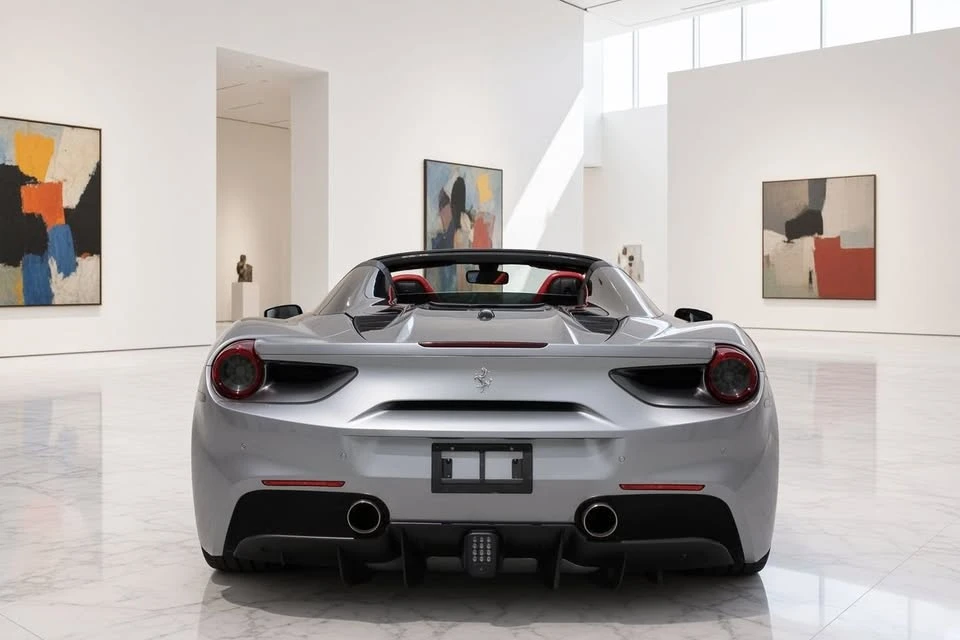 2019 Ferrari 488 Spider - Image 6 of 20