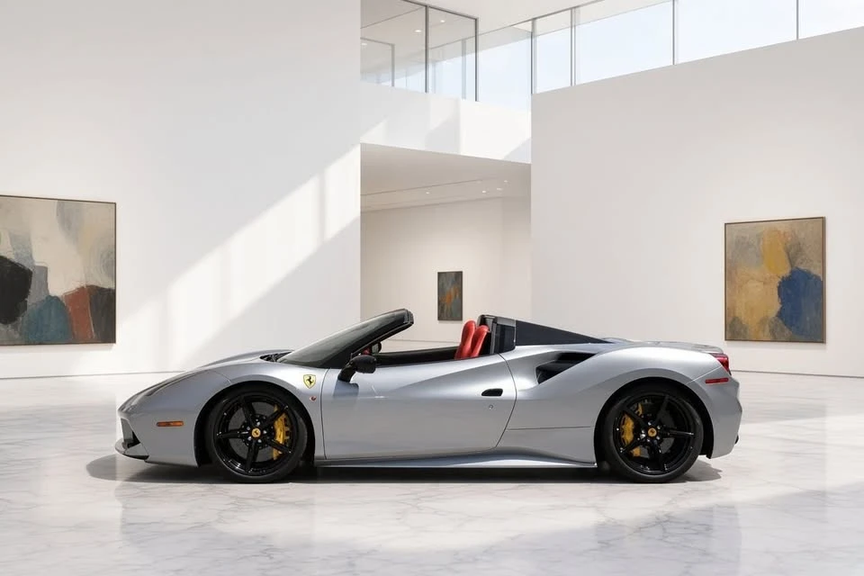 2019 Ferrari 488 Spider - Image 4 of 20