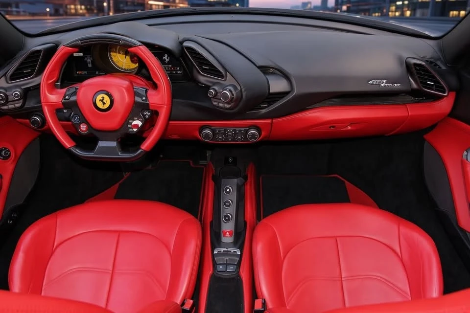 2019 Ferrari 488 Spider - Image 8 of 20