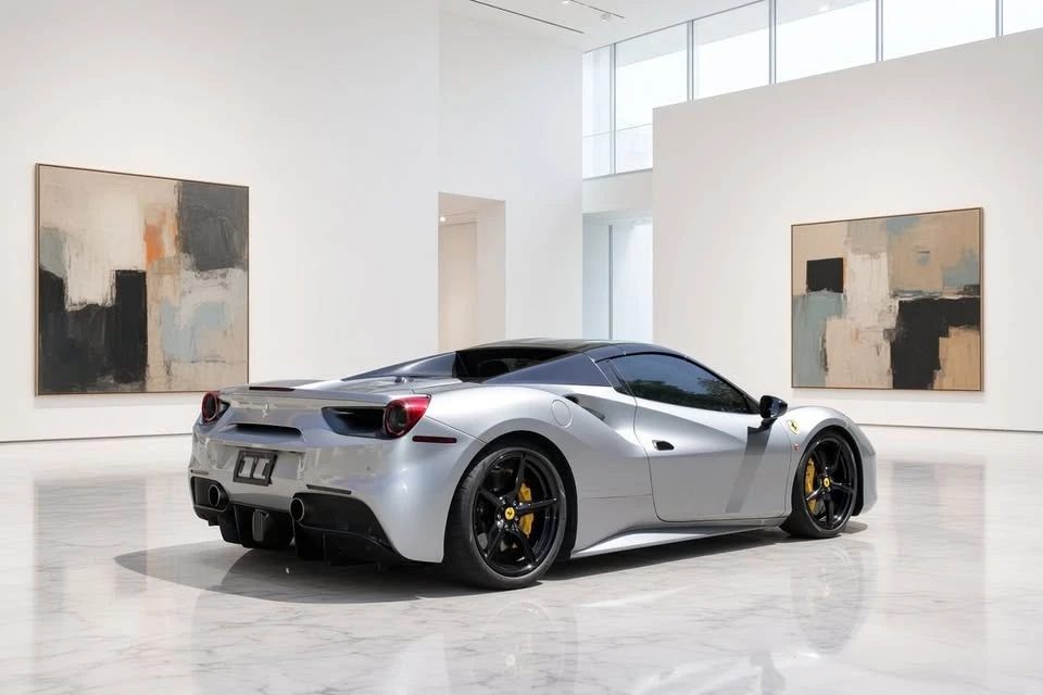2019 Ferrari 488 Spider - Image 2 of 20