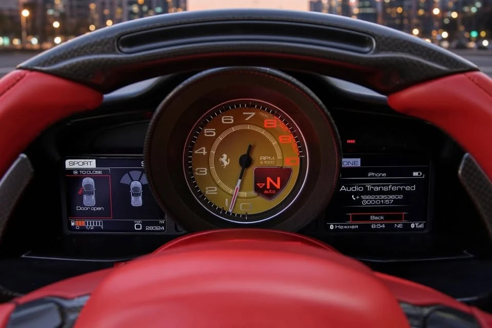 2019 Ferrari 488 Spider - Image 13 of 20