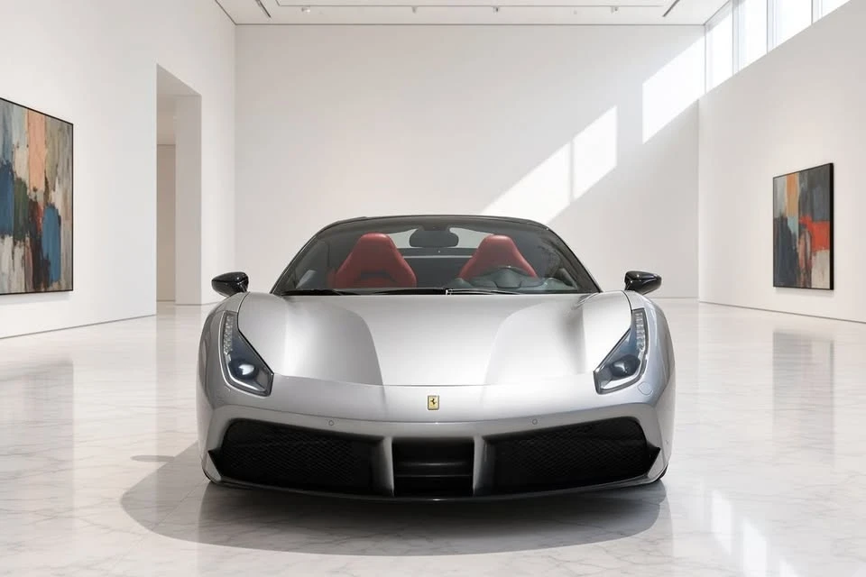 2019 Ferrari 488 Spider - Image 5 of 20