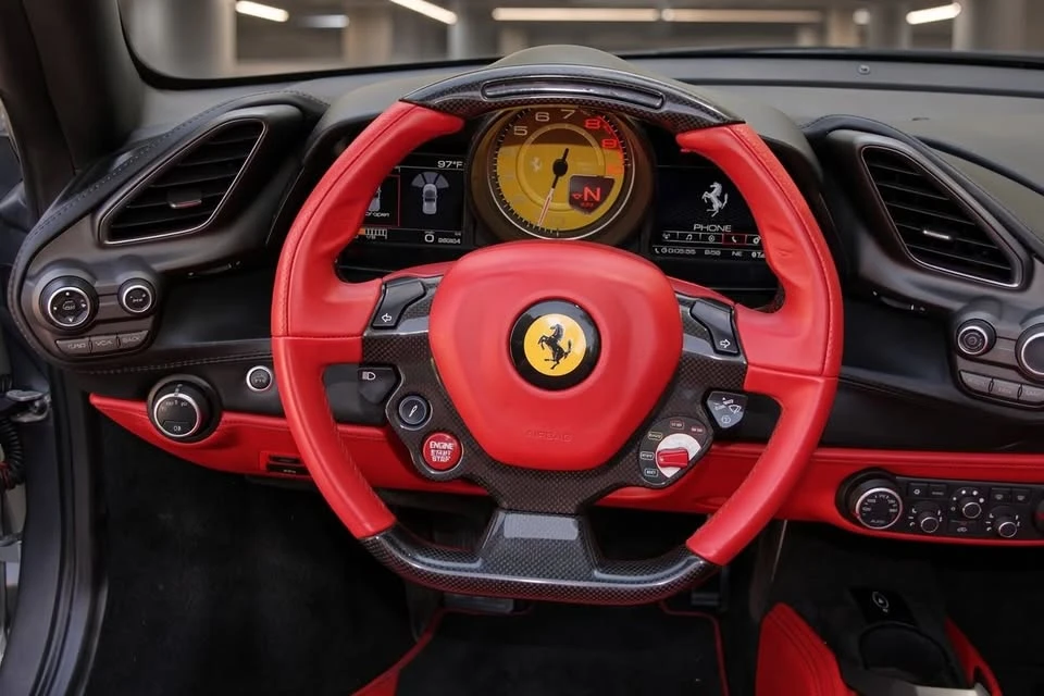 2019 Ferrari 488 Spider - Image 14 of 20
