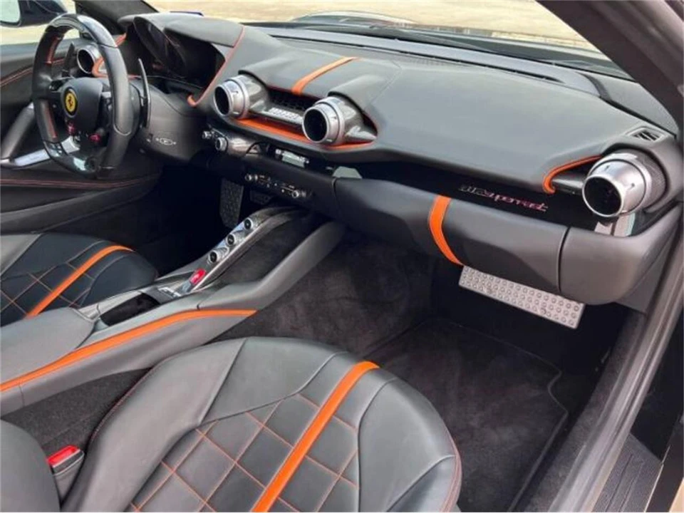 2019 Ferrari 812 Superfast - Image 8 of 21