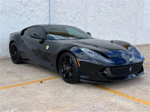 2019 Ferrari 812 Superfast