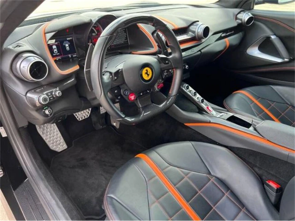 2019 Ferrari 812 Superfast - Image 6 of 21