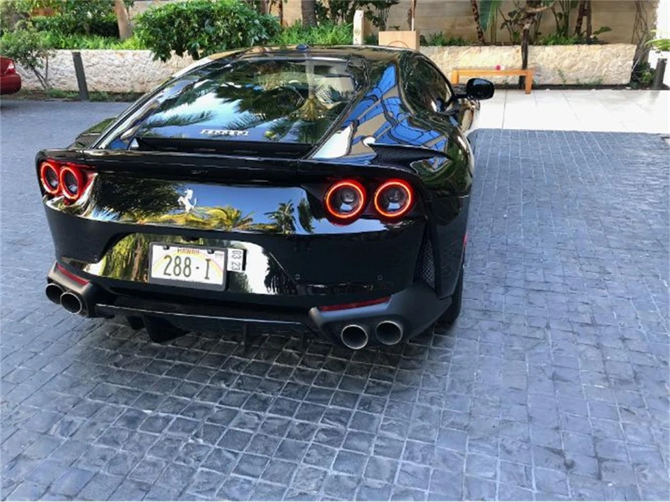 2019 Ferrari 812 Superfast - Image 6 of 17