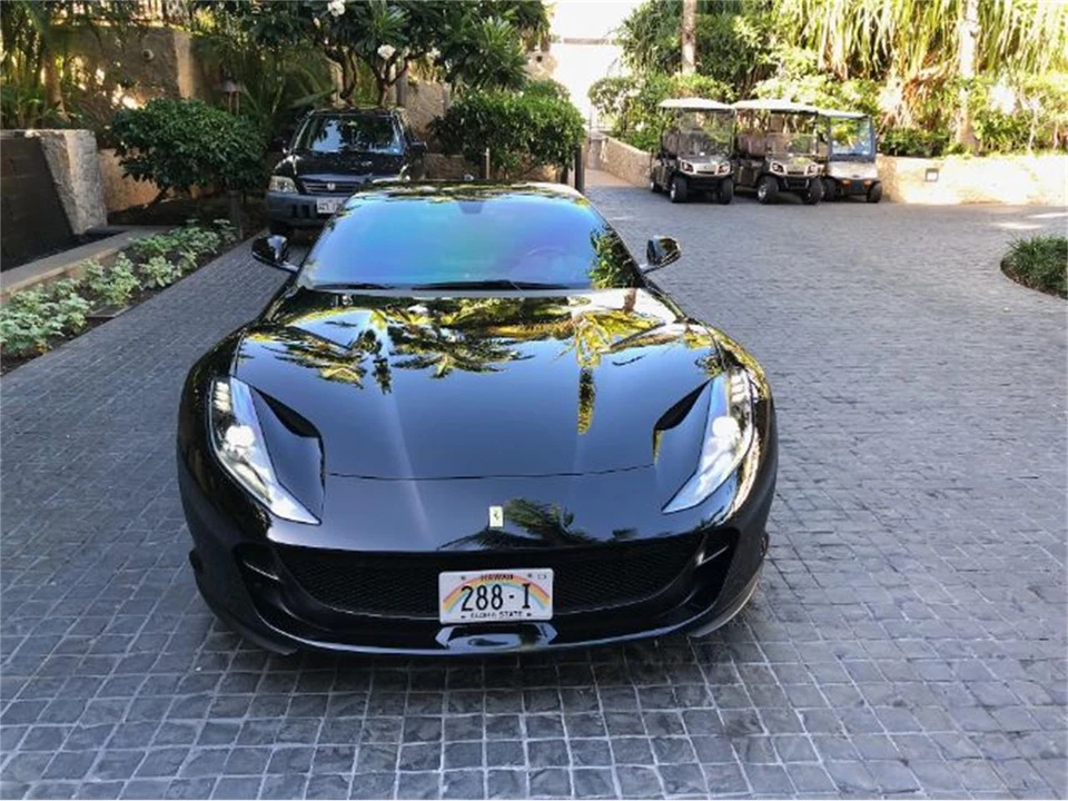 2019 Ferrari 812 Superfast - Image 3 of 17