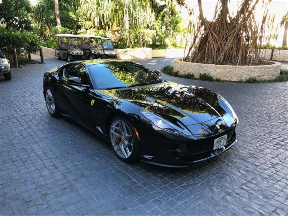 2019 Ferrari 812 Superfast - Image 4 of 17