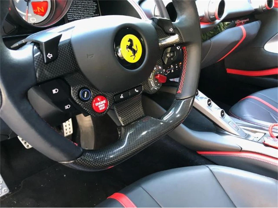 2019 Ferrari 812 Superfast - Image 15 of 17