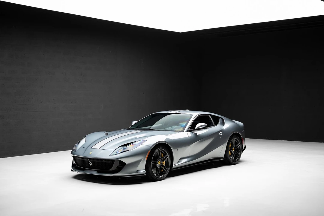 2019 Ferrari 812 Superfast - Image 4 of 31