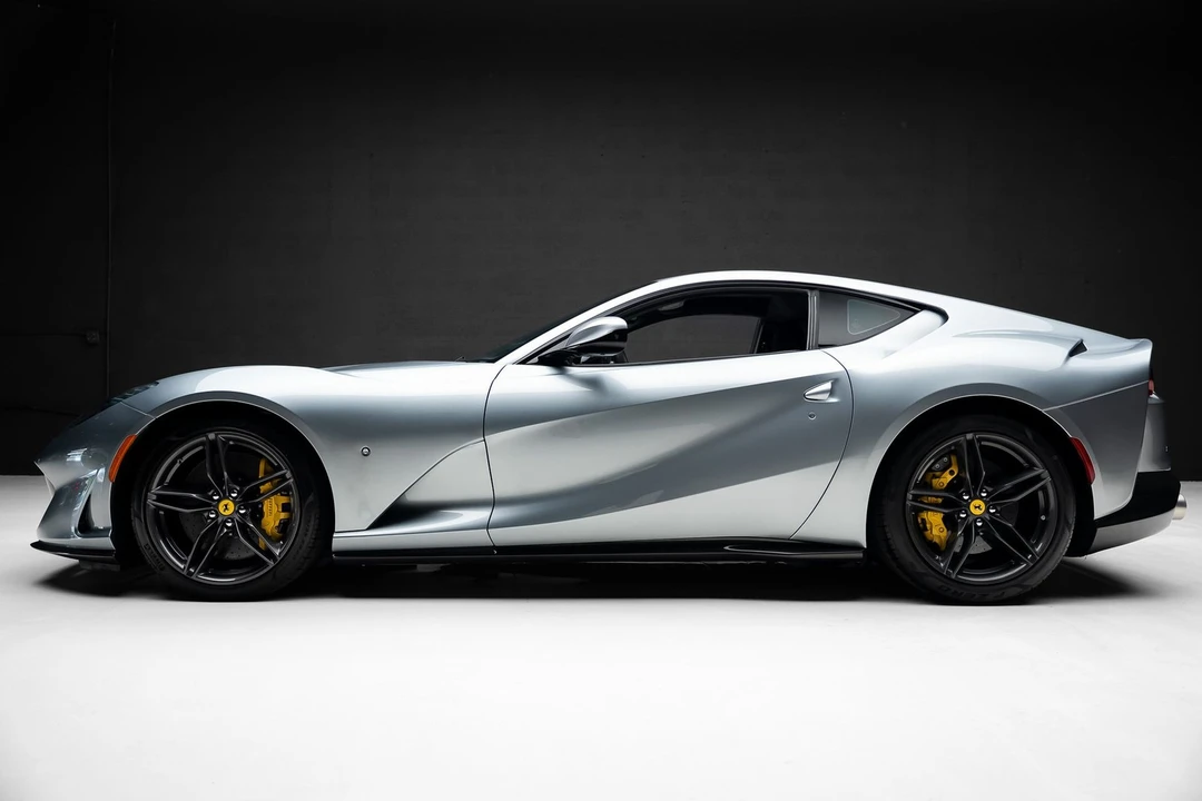 2019 Ferrari 812 Superfast - Image 21 of 31