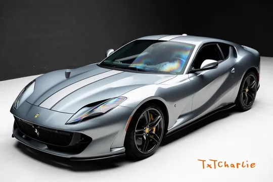 2019 Ferrari 812 Superfast