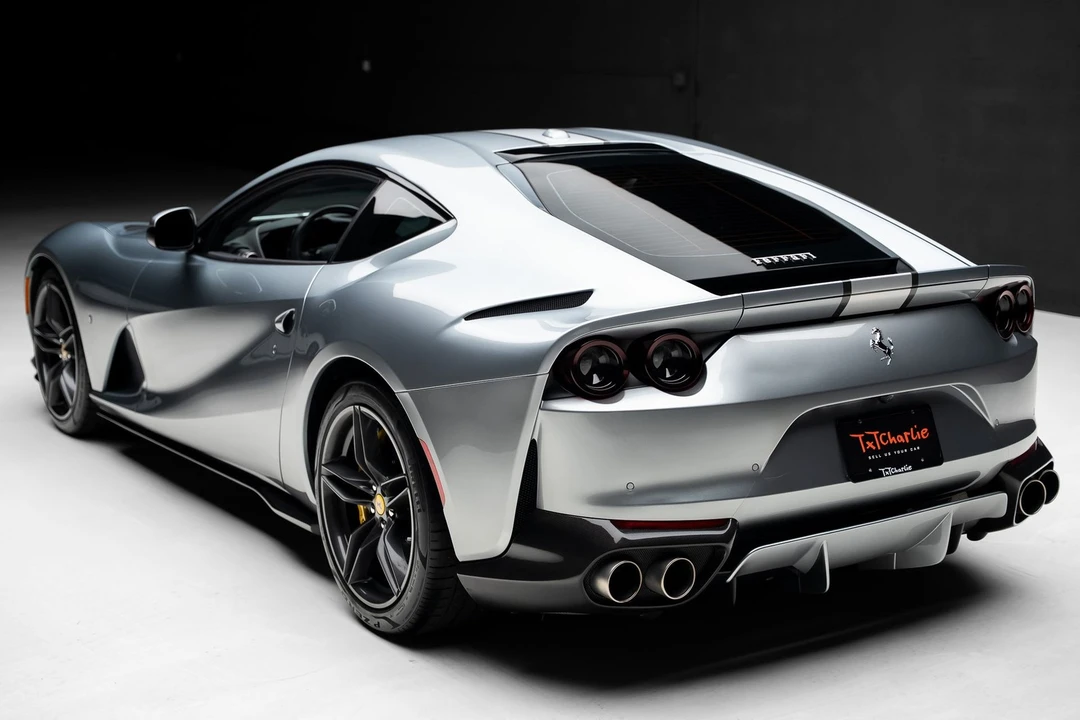 2019 Ferrari 812 Superfast - Image 28 of 31