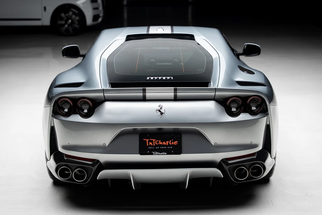 2019 Ferrari 812 Superfast - Image 29 of 31