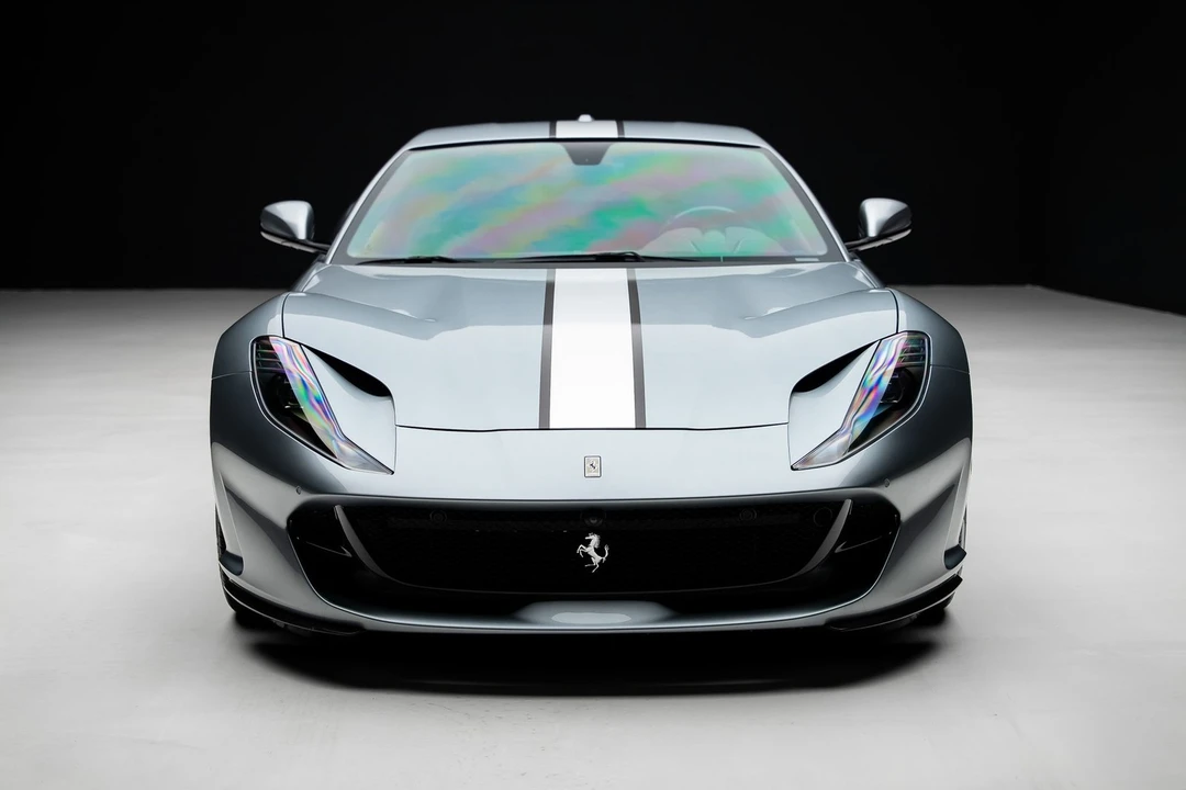 2019 Ferrari 812 Superfast - Image 7 of 31