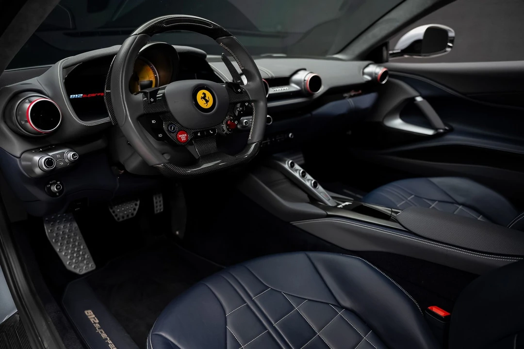 2019 Ferrari 812 Superfast - Image 2 of 31