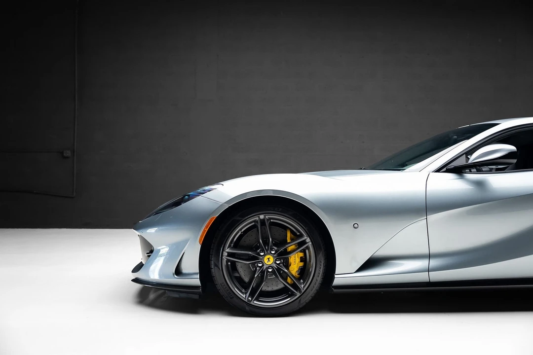 2019 Ferrari 812 Superfast - Image 22 of 31
