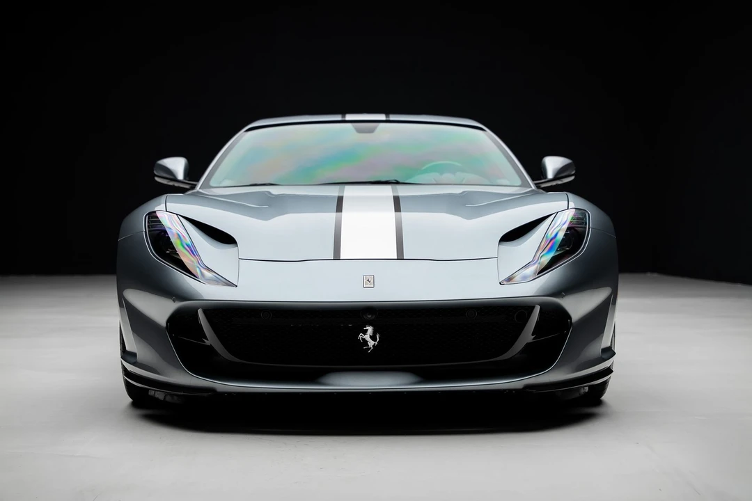 2019 Ferrari 812 Superfast - Image 8 of 31