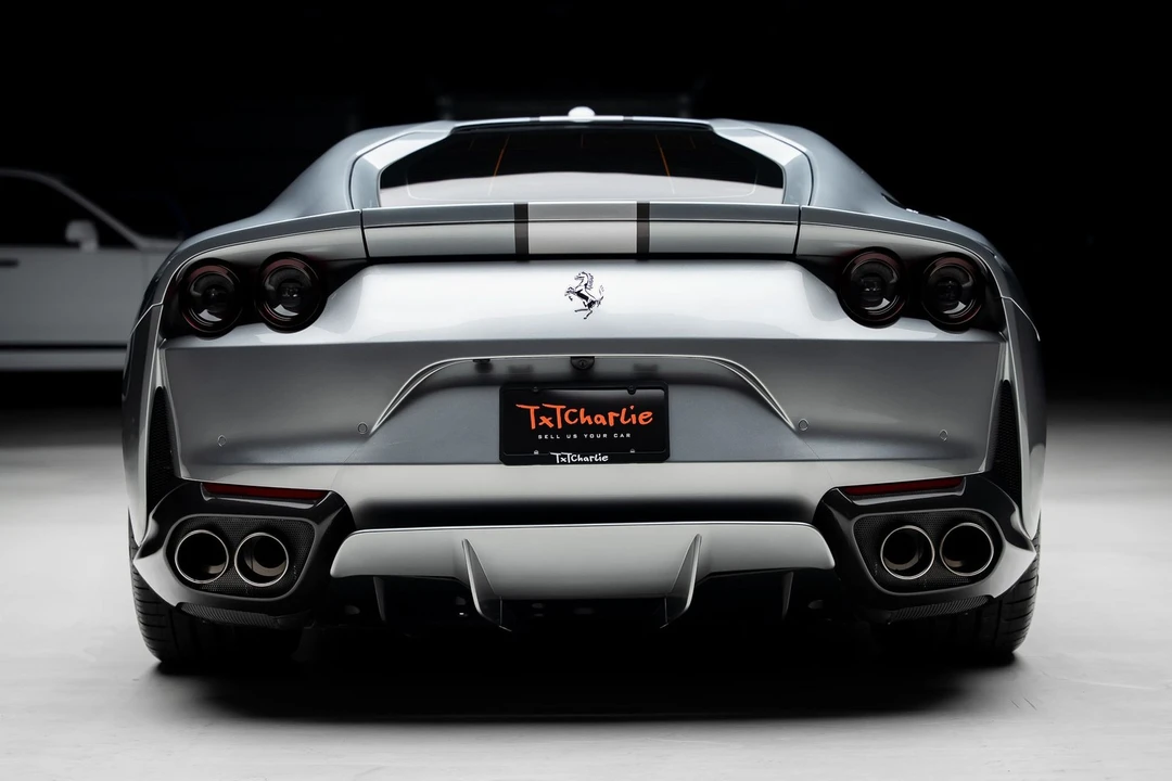 2019 Ferrari 812 Superfast - Image 31 of 31