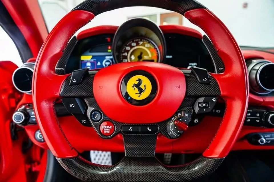 2019 Ferrari 812 Superfast - Image 12 of 17