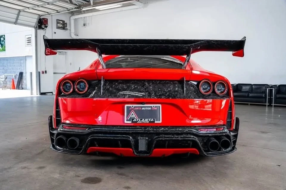 2019 Ferrari 812 Superfast - Image 6 of 17