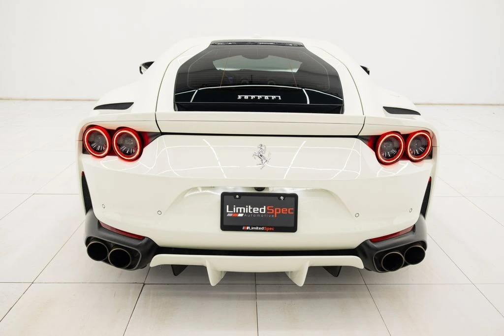2019 Ferrari 812 Superfast - Image 20 of 21